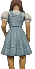 1988 MGM Turner Wizard of Oz Dorothy & Tin Man PVC Figure Lot