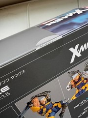 Amazing Yamaguchi Revoltech Cable Ver.1.5 Standard Edition X Men (US SELLER)
