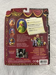 Muppet Show 25 YEARS Kermit the Frog Series 1 by Palisades Toys NEW