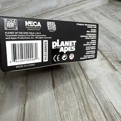 NECA – GENERAL URSUS Planet of the Apes – Series 2 – 7″ Figure 2014