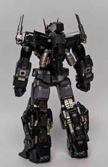 Metal Club MuscleBear Nemesis Prime Black OP Action Figure Model New In Stock