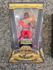 WWE Defining Moments Kane Wrestlemania Inferno Match Ringside Ex Brand New Seale
