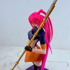 Kpop Demon Hunters Anime 8.6-inch Figure Statues Toy Decor Doll – Mira