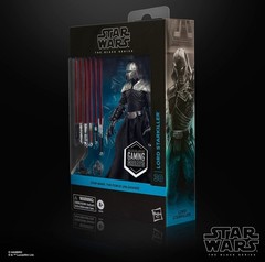 Star Wars The Black Series Gaming Greats Lord Starkiller Deluxe 6-Inch Figure