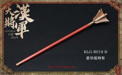 KongLingGe Ming Dynasty General Deluxe Ver. 1/6 Scale Figure INSTOCK