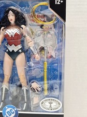 McFarlane DC Multiverse Collector Edition Platinum Wonder Woman #61 Chase New