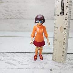 Character Options Scooby Doo Velma 2011 4″ Adjustable Figure Hanna Barbera