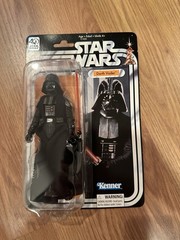 Star Wars Black Series Darth Vader 40th Anniversary NEW Please Read