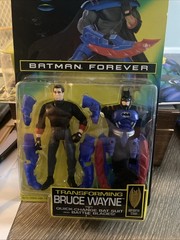 Batman Action Figures Bruce Wayne
