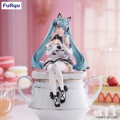 Privaty Unkind Maid Figure Goddess of Victory Nikke Noodle Stopper FuRyu Anime