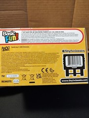 Tiny TV Classics: FAMILY GUY Edition, Collectible Color Show – Brand New