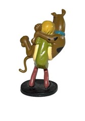 Vintage 1998 Scooby Doo and Shaggy Hanna-Barbera 3.75″ Figure VTG Vinyl Plastic