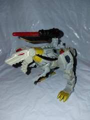Used Transformers Classics Grimlock Complete Hasbro Deluxe Class 2006