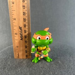 Funko Mini Mystery Teenage Mutant Ninja Turtles Michelangelo Figure 2023