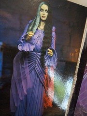 The Munsters Lily Munster action figure / Neca new in box 7″ TV SHOW