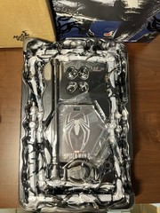 HOT TOYS VGM56 SPIDER-MAN 2 (Black Suit) SPECIAL EDITION COMPLETE