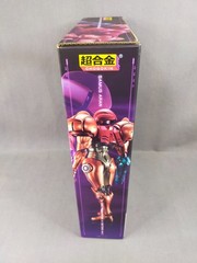 Chogokin Samus Aran Metroid Prime 4 Beyond Ver. BANDAI SPIRITS japan NEW