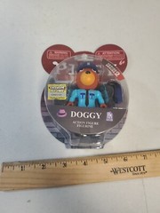 PIGGY 3.5” Series 2 Doggy Action Figure Exclusive DLC Code