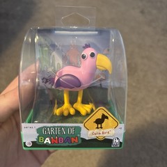 Garten Of Banban Mini Action Figure Complete Series 1 Official Phatmojo Toy