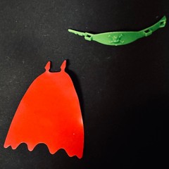 VINTAGE 1984 MASTERS OF THE UNIVERSE ORIGINAL PARTS FOR ACTION FIGURES MATTEL