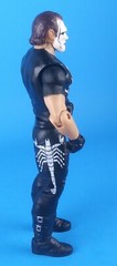 Sting WWE Mattel Legend WCW Big Gold Championship Belt Bat WCW AEW Crow