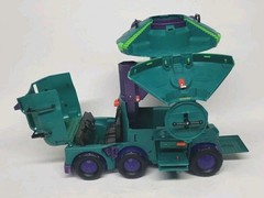 TMNT LARGE LOT OF FIGURES And VEHICLES Teenage Mutant Ninja Turtles
