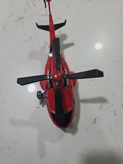 DISNEY PIXAR PLANES 2 Piston Peak FIRE & RESCUE BLADE RANGER HELICOPTER RARE