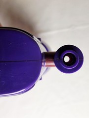 RARE 1991 Playmates Disney Darkwing Duck Gas Gun Vintage Not Tested