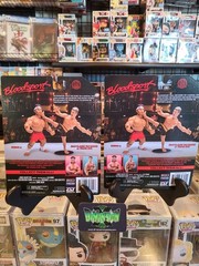 ZOMBIE SAILOR’S TOYS BLOODSPORT FIGURE SET JEAN CLAUDE VAN DAMME BOLO YEUNG NEW