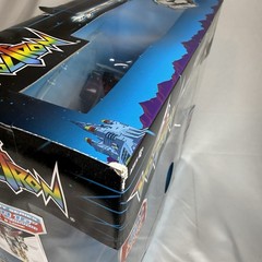 2024 Playmates Voltron Classic Legendary Black Lion 40th Anniversary New