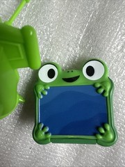 Mattel Disney Pixar Toy Story 5 Small Stars Mini Backpack w/ LILIPAD Figure NEW