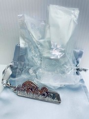 DCon Pasadena Scott Tolleson Silver Pandora Shard with pouch and Charm 3 inches