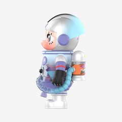 POP MART MEGA SPACE MOLLY 400% – LOUIS DE GUZMAN