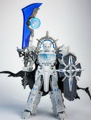 Head Cloak Chest Knife Axe Weapon Upgrade Kit For AOTP Prima Prime-ACHAI STUDIO