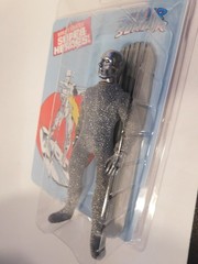 Mego 8″ Action Figure Custom Marvel Comics Defenders Silver Surfer Clamshell Pk