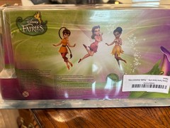 Disney Store Tinker Bell and Neverland Pirates Delixe Figure Playset