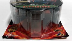 BATTLELORD DUKE NUKEM ACTION FIGURES RESAURUS 1997 UNOPENED SHELF-WEAR TO CARD