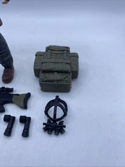 GI Joe Classified #83 Tunnel Rat Figure COMPLETE