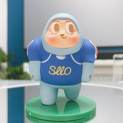 F.UN The SLLO Sport Series Set of 12 Blind Box Muse Figure Art Toys Gift