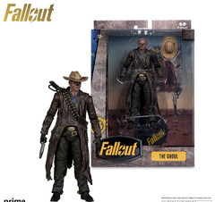McFarlane Toys Fallout (TV) 7″ The Ghoul Deluxe Action Figure Walton Goggins