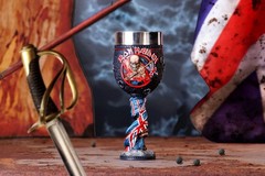 Nemesis Now Ltd Iron Maiden – Gobelet The Trooper 19.5cm