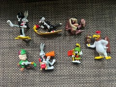 Vintage Marvel PVC figure 90s Applause Lot Spider Man Ghost Rider Venom She Hulk