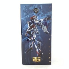 TAMASHII NATIONS METAL ROBOT SPIRITS Mobile Suit Gundam GQuuuuuuX Diecast Figure
