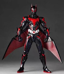 Amazing Yamaguchi Batman Beyond Figure 1/12 Scale PVC Model Toy With Box