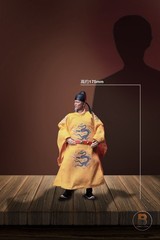 303TOYS DT001 1/12-THE EMPEROR TAIZONG-Li SHIMIN (SOLO DELUXE EDITION) Model