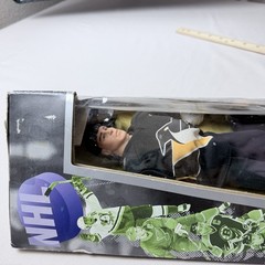 Playmates NHL Pro Zone Jaromir Jagr 12″ Vinyl Figure Doll Brand New In Package