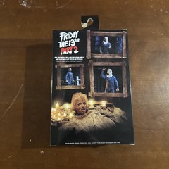 NECA 39719 Friday the 13th Part 2 Ultimate Jason Vorhees 7 Inch Action Figure