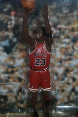 McFarlane Michael Jordan 1998 NBA Finals Winning Last Shot 8″ Figure