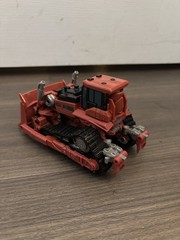 Transformers Studio Series SS37 Rampage ROTF Constructicon Complete w/ Manual