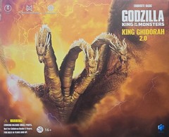 Hiya King Ghidorah 2.0 (Gravity Beam Ver.) Godzilla: King of the Monsters (2019)